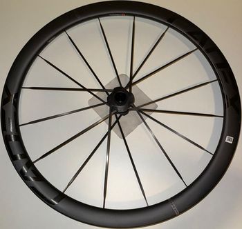 Cadex, Max 40 Disc Tubeless Front Wheel