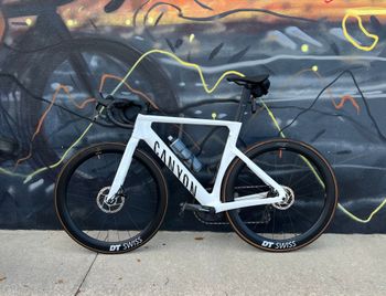 Used Dt Swiss ARC 1600 DICUT db 50mm 2025 bike — image 4 of 4