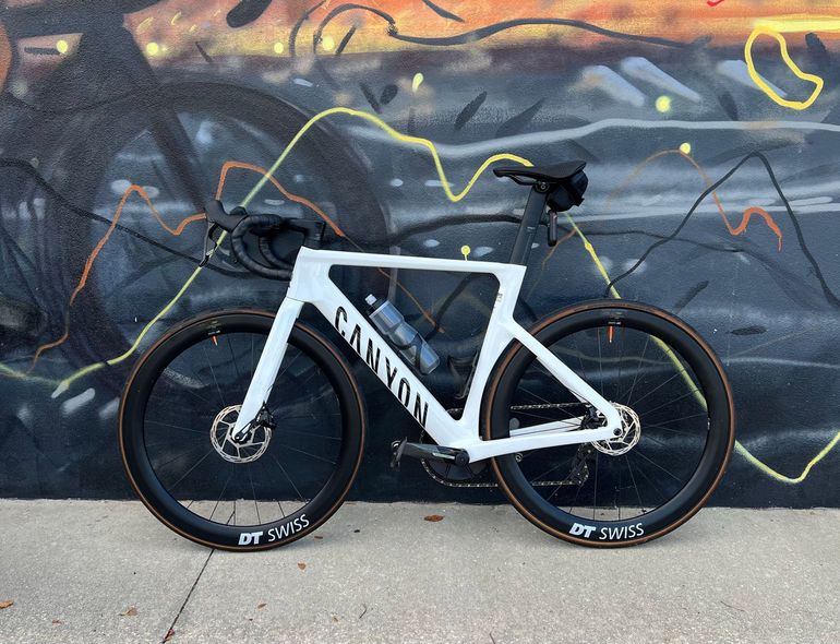Used Dt Swiss ARC 1600 DICUT db 50mm 2025 bike — image 4 of 4