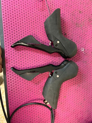 Shimano, 105 R7020 Brake Levers