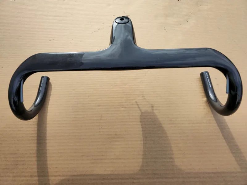Used Trek Madone SLR Integrated Carbon Handlebar Stem 44/110 Cockpit