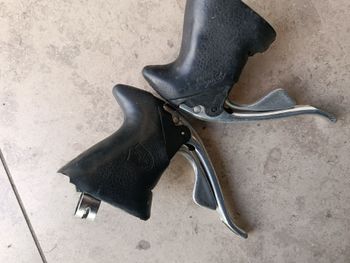 Used Campagnolo Record 8-speed Ergopower Shifters 1994 bike — image 2 of 3