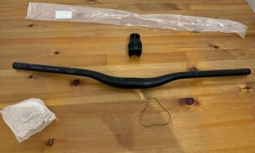 Brugt Bontrager Line 35 2024 bike — billede 4 af 4
