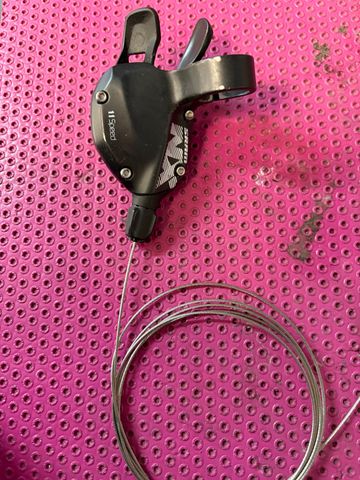 Brugt Sram NX 1x11 X-Horizon Rear Derailleur 2023 Drivetrain & Pedals