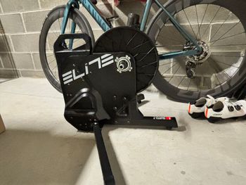 Elite, Suito-T Direct Drive Smart Trainer