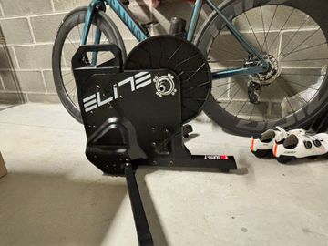 Used Elite Suito-T Direct Drive Smart Trainer 2025 Cycling Accessories