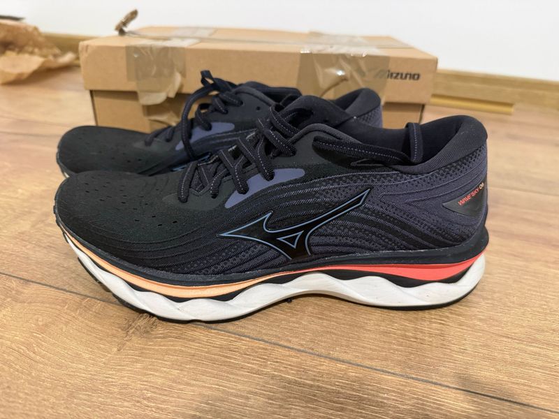 Brugt Mizuno Wave Sky 6 2025 Running Shoes