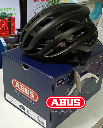 Used ABUS airbreaker Cycling Accessories
