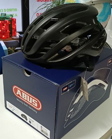 ABUS airbreaker bike usato — immagine 2 di 3