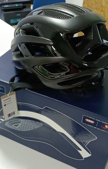 ABUS airbreaker bike usato — immagine 3 di 3