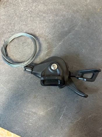 Used Shimano SLX M7120 Shifter 2024 bike — image 2 of 3