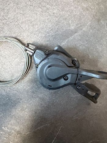 Used Shimano SLX M7120 Shifter 2024 bike — image 3 of 3
