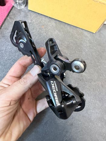 Shimano, Deore T6000 10-speed