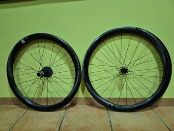 Reynolds, AR46 Carbon Disc Wheelset