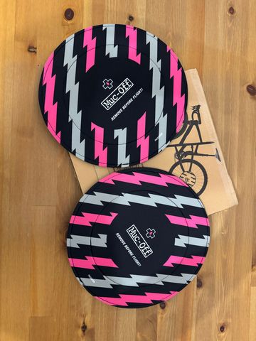 Gebrauchtes MUC-OFF Break Protection bike — Bild 2 von 2