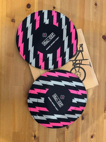 MUC-OFF, Break Protection