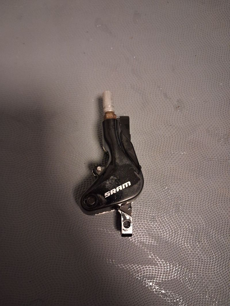Tweedehands Sram Level TL 2024 bike — afbeelding 3 van 4