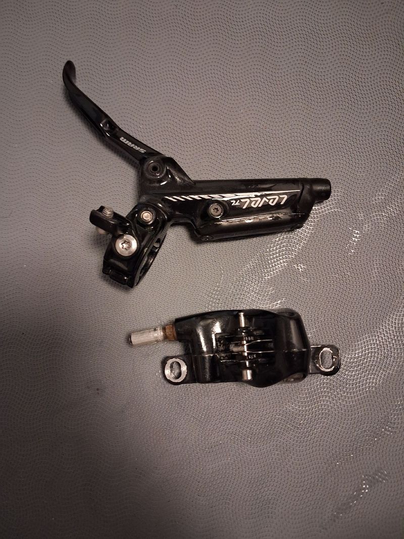 Tweedehands Sram Level TL 2024 bike — afbeelding 4 van 4