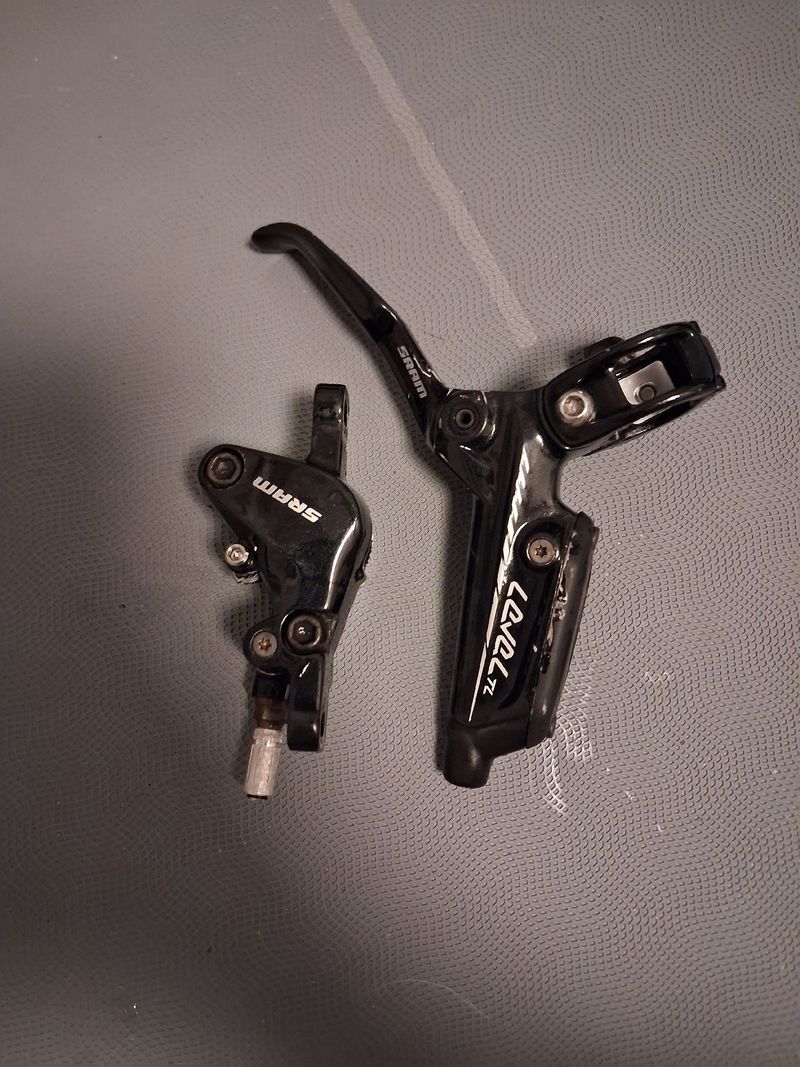 Tweedehands Sram Level TL 2024 bike — afbeelding 1 van 4