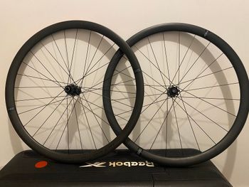 Cannondale, R35 Carbon Wheelset