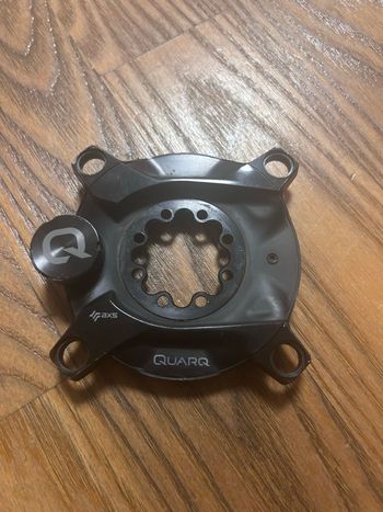 Quarq, DZero MTB