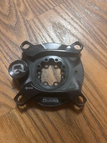 Quarq DZero MTB Drivetrain & Pedals usato