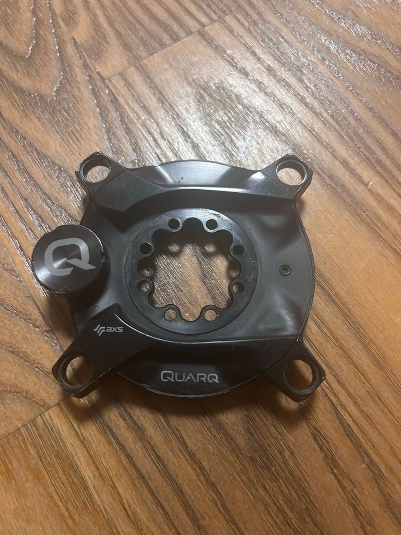Used Quarq DZero MTB Drivetrain & Pedals