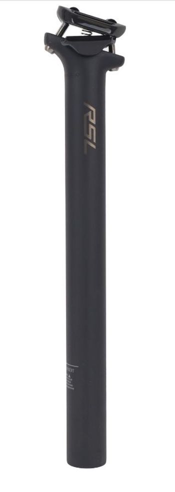 Bontrager, RSL Seatpost 31,6