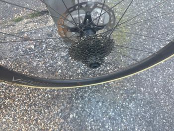 Bianchi, Carbon Wheels