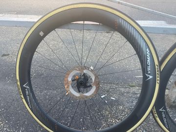 Used Bianchi Carbon Wheels 2024 bike — image 6 of 8