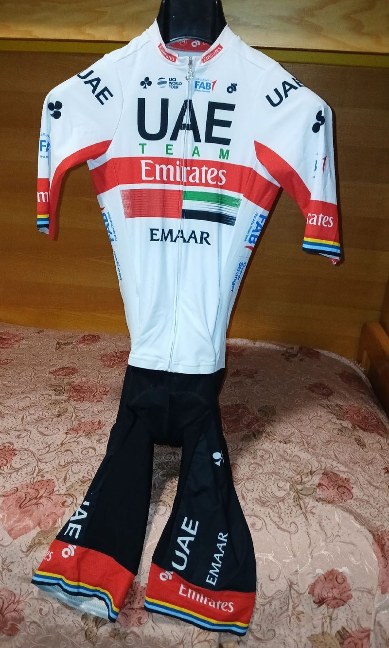 uae body da ciclismo bike usato — immagine 1 di 2