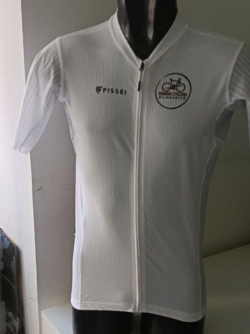 Gebrauchtes Pissei Maglia Manica Corta SANREMO Cycling Clothing