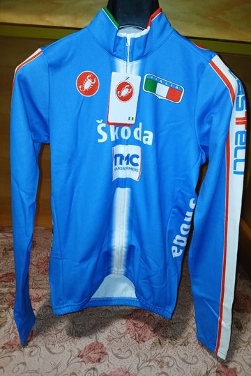 Brugt Castelli nazionale Cycling Clothing
