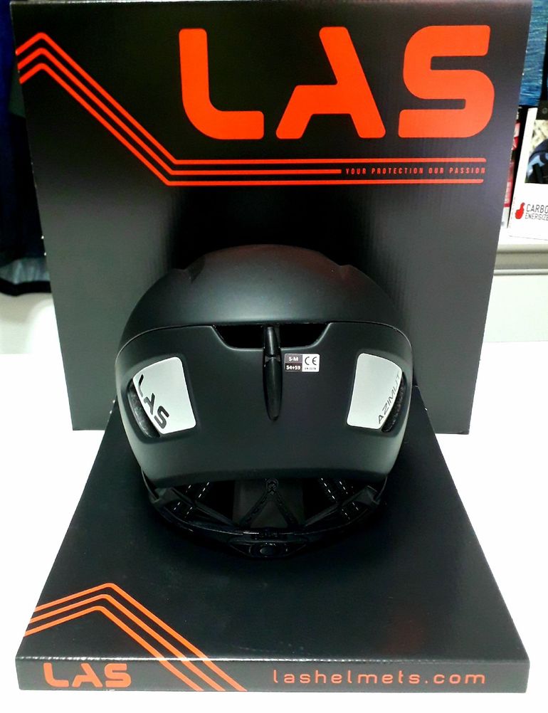 Used LAS HELMET Caschetto Protettivo Ciclismo bike — image 3 of 4