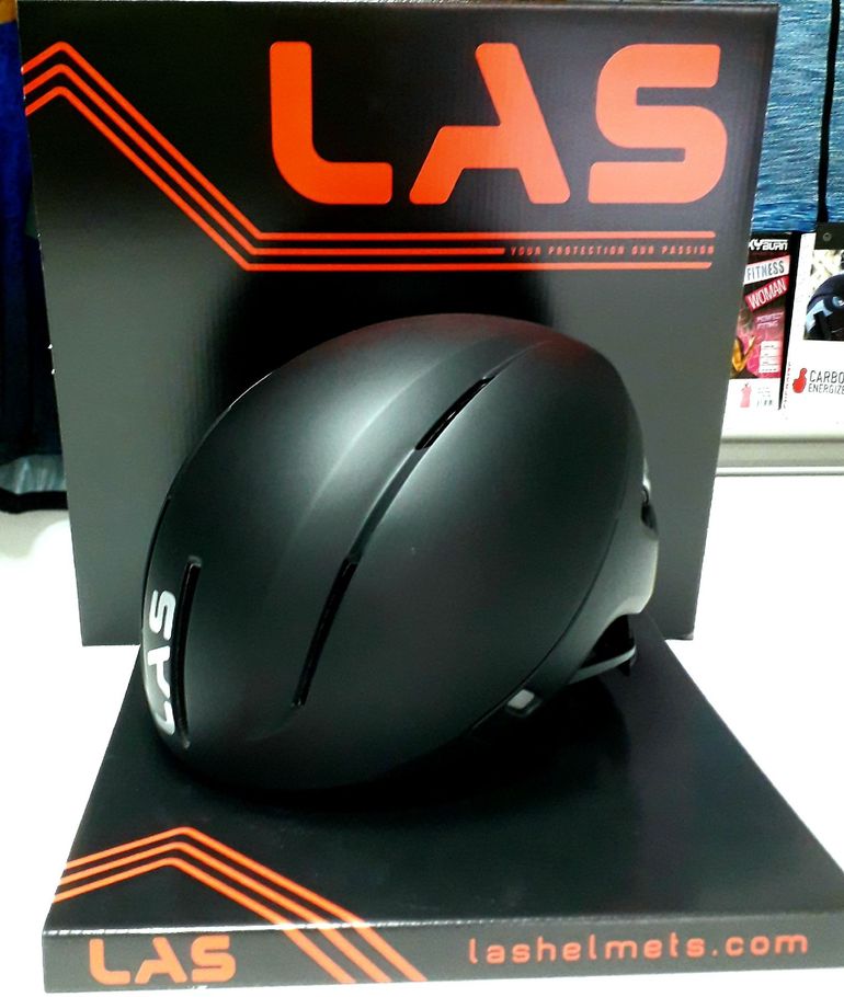 Used LAS HELMET Caschetto Protettivo Ciclismo bike — image 1 of 4