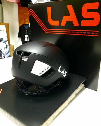 Used LAS HELMET Caschetto Protettivo Ciclismo bike — image 4 of 4