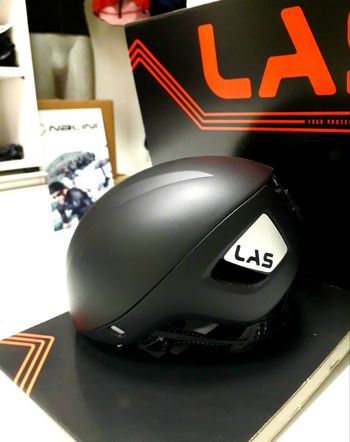 Used LAS HELMET Caschetto Protettivo Ciclismo bike — image 2 of 4