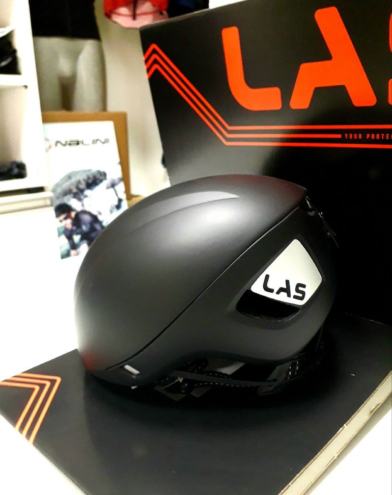 Used LAS HELMET Caschetto Protettivo Ciclismo bike — image 2 of 4