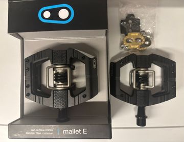 Used Crankbrothers Mallet E Pedals 2026 bike — image 6 of 7