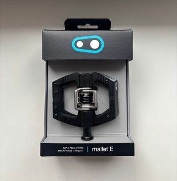 Crankbrothers, Mallet E Pedals