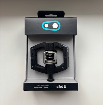 Used Crankbrothers Mallet E Pedals 2026 Drivetrain & Pedals