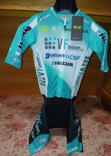 ALE body da ciclismo Cycling Clothing usato