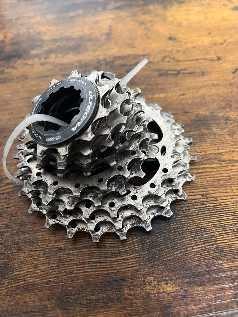 Used Shimano Cassetta 11v 11-25 2020 bike — image 2 of 3