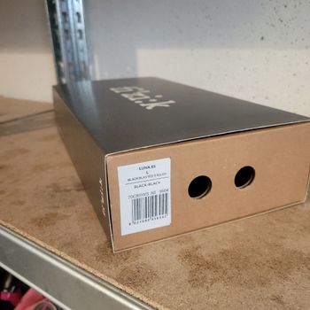 Used Fizik Luna X5 155mm Taglia L 2026 bike — image 6 of 6
