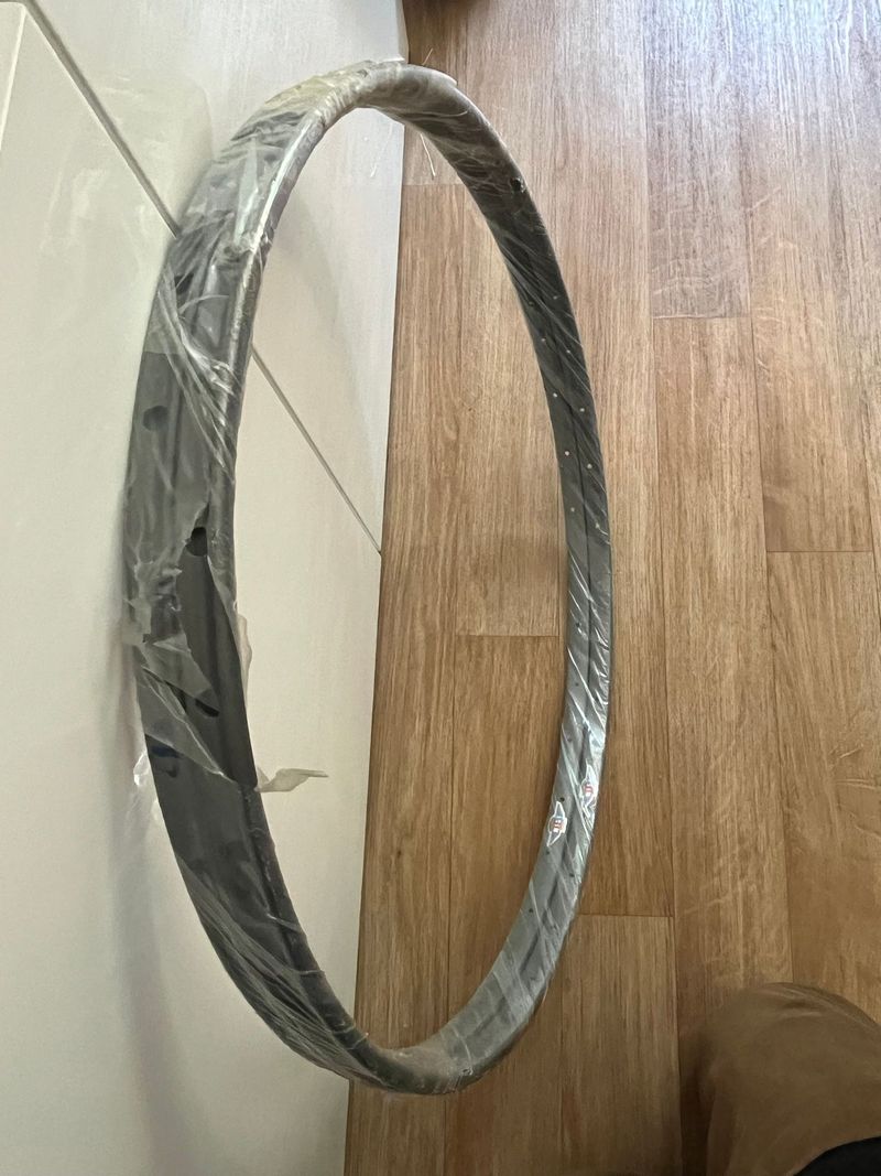 Used Nisi Moncalieri Vintage Felgen 26" (650C) NOS Wheels
