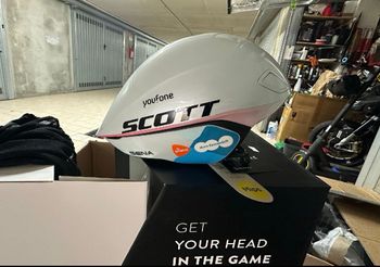 Scott, Split Plus Team