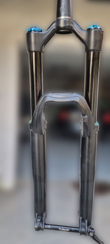 Fox, 36 Performance Elite 29” 170mm GRIP2