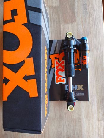 Fox, DHX Factory 230x65