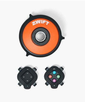 Used Van Rysel Rivo Trainer with Zwift Cog and Click 2026 Cycling Accessories