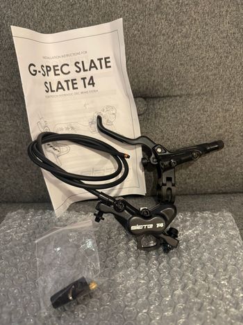 Trp, Slate T4 Front Brake
